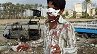 57човека загинаха след атентат в Кербала