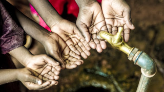 Сомалия Кения и Етиопия Голяма суша заплашва живота на