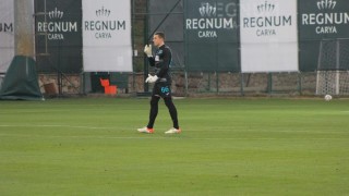 Вратарят на Левски Пламен Андреев даде интервю пред колегите