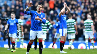 Рейнджърс и Селтик завършиха наравно 2 2 в голямото дерби на