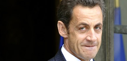 Агент на тайните служби разкри извънбрачна връзка на Саркози 