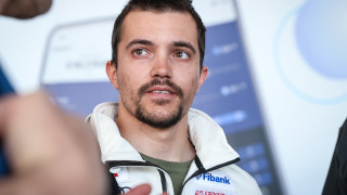 Най добрият български скиор Алберт Попов завърши на 26 то място в