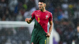 Португалски футболист едва не бе контузен от стюард