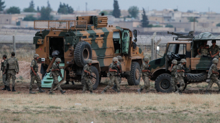 Турските сили ликвидираха 17 бойци от обявената за незаконна Кюрдска
