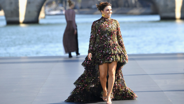 Ева Лонгория стана манекенка