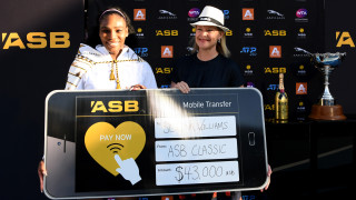 Серина Уилямс ще дари паричната си премия получена за спечелването