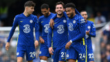 Челси победи Норич със 7:0 във Висшата лига