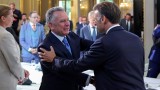 Стив Уиткоф се срещна със Зеленски при закрити врата в Париж