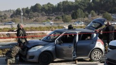 Палестинци атакуваха евреи на Западния бряг