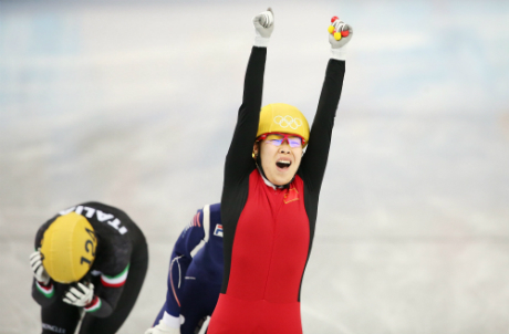 Китайка взе златото на 1500 м.