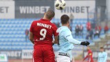 Mauricez: If we work hard, we'll defeat Slavia and Ludogores