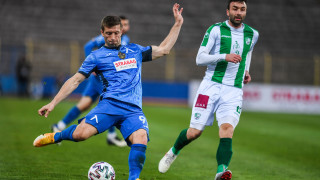 Защитникът на Левски Драган Михайлович коментира предстоящия мач между България