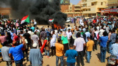 Военен преврат в Судан