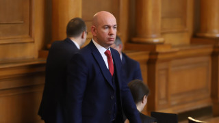 Депутатът Ангел Георгиев е кандидатът за кмет на Пловдив от