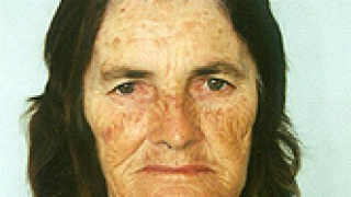 МВР издирва 77-годишна жена