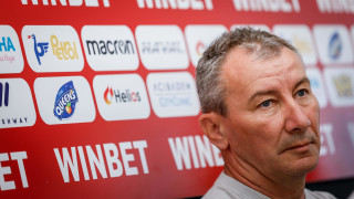 Стамен Белчев е единственият треньор в историята на ЦСКА постигал