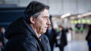 Изпълнителният директор на Левски Даниел Боримиров потвърди че трансферът на