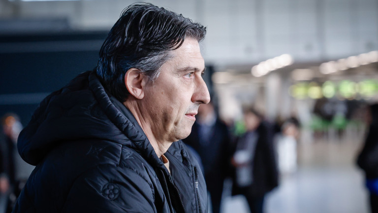 Боримиров: Вие, журналистите, имате пръст в това Левски да има силни и слаби изяви