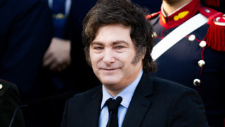 Аржентинският президент Хавиер Милей подписа в петък закон който има