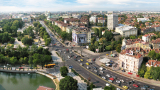  Стотици сигнали за проблеми след мощния вятър в София 