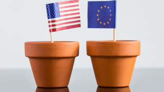 Как ще ни се отрази търговска война между САЩ и ЕС и можем ли да се облагодетелстваме от нея?