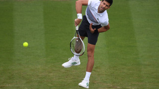 Новак Джокович с бърза победа в Ийстбърн