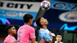 Нападателят на Манчестър Сити Габриел Жезус ще бъде извън игра