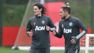 Бившият ляв краен защитник на Манчестър Юнайтед Алекс Телес по