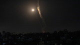 Газа отново изстреля ракети по Израел
