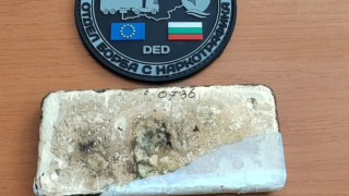 Митнически служители на ГКПП Капитан Андреево задържаха златни изделия за