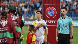 Халфът на казахстанския национален отбор Бауиржан Исламхан може да