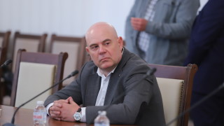 Бившият главен прокурор Иван Гешев който беше предсрочно освободен а