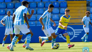 Черно море завърши 1 1 с Фарул в приятелска среща играна