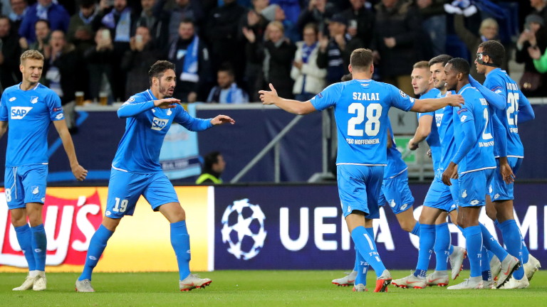 Тотнъм търси заместник на Дембеле в Бундеслигата