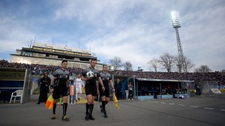 Съдийската комисия към БФС обяви нарядите за решителните плейофи за