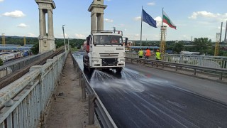 Основният ремонт на Дунав мост при Русе ще струва близо