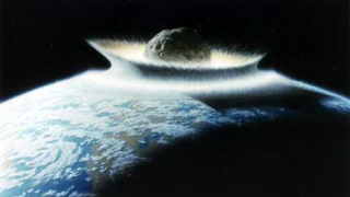 Астероид лети към Земята