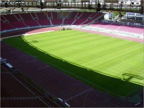 Щутгарт ще реконструира стадиона си