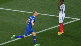 Сензацията е факт: Исландия изхвърли Англия от Евро 2016 (ВИДЕО+ГАЛЕРИЯ)