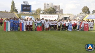 Талантите на Левски са на полуфинал на "Лукойл шампионска лига за деца"