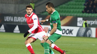 Лудогорец 0 0 Спортинг Брага 63′ Лудогорец напомни за