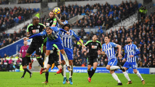 На Брайтън и Борнемут се падна честта да открият новата
