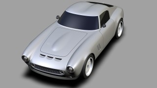 Тази компания възкресява най-легендарното и скъпо Ferrari от 60-те с V12 двигател