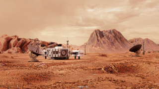 Марс продължава да е загадка за изследователите и за нас