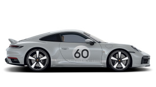 Моделната гама на Porsche 911 е толкова голяма че зад