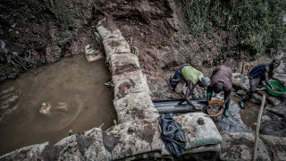 Американската корпорация за международно финансиране на развитието DFC финализира финансирането