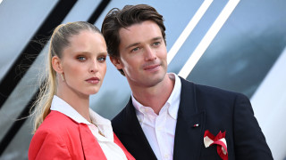 Големият син на Арнолд Шварценегер Патрик Шварценегер е заедно