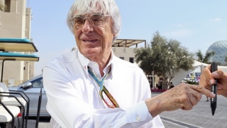 Екълстоун: За Австралия оставяме стария формат на квалификациите