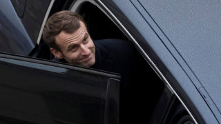 Президентът на Фрнация Еманюел Макрон обясни че е чул гнева