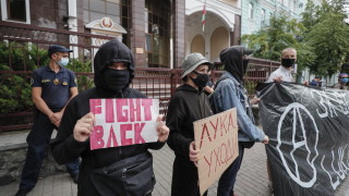 Подготвял се е опит за убийство на кандидата за президент